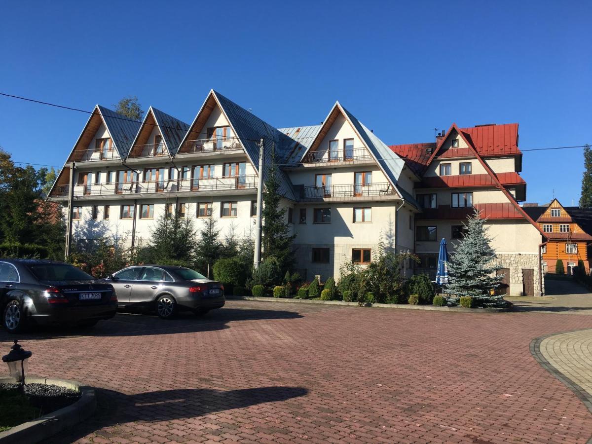 Villa Gronik Zakopane Luaran gambar