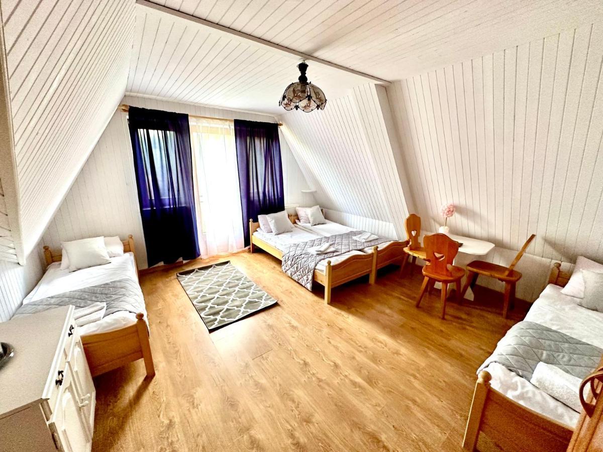 Villa Gronik Zakopane Luaran gambar