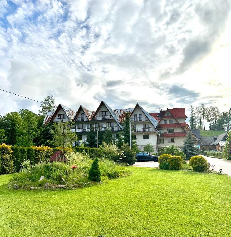 Villa Gronik Zakopane Luaran gambar