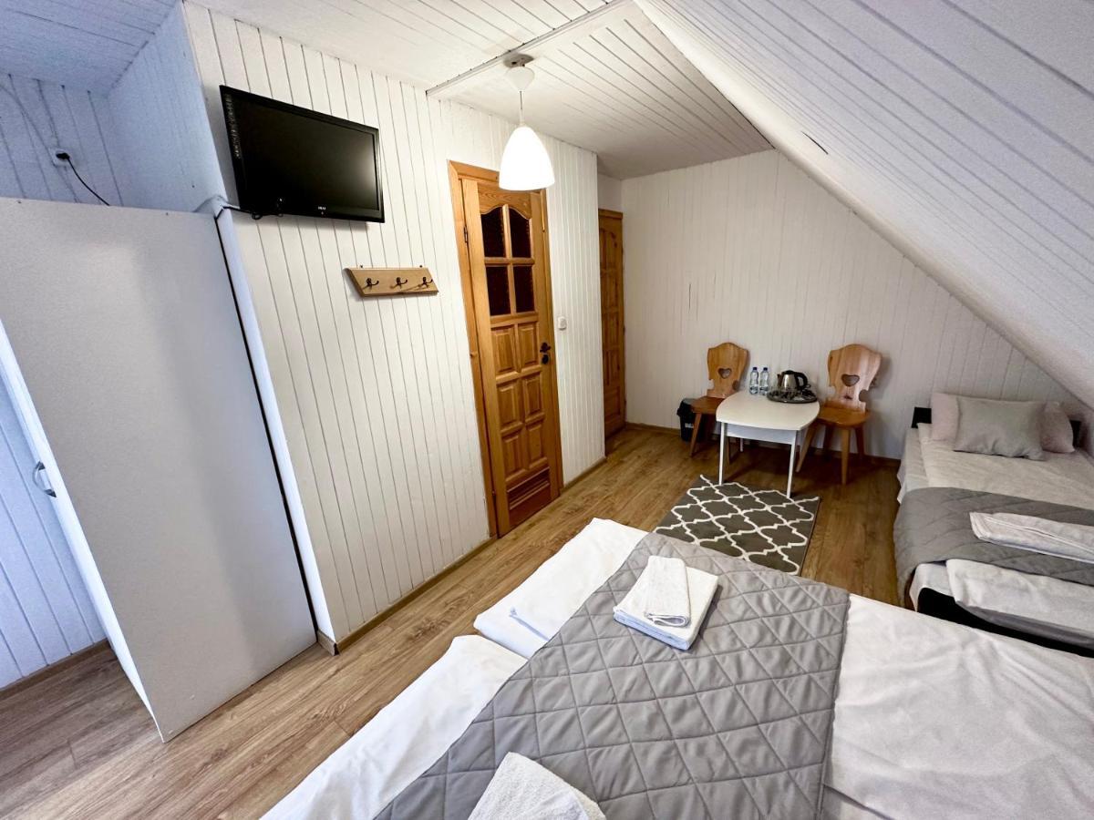 Villa Gronik Zakopane Luaran gambar