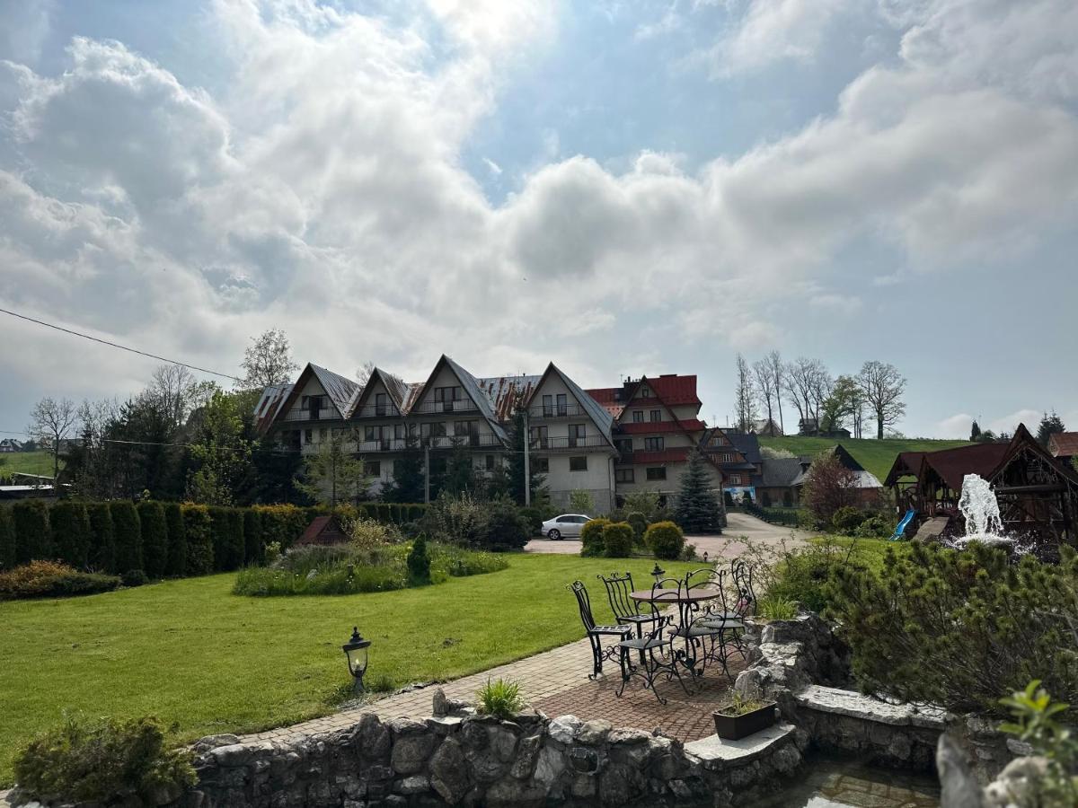 Villa Gronik Zakopane Luaran gambar