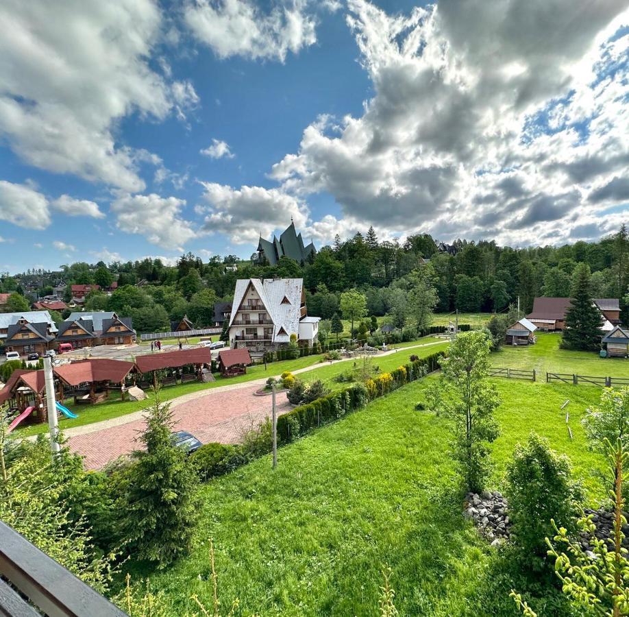 Villa Gronik Zakopane Luaran gambar