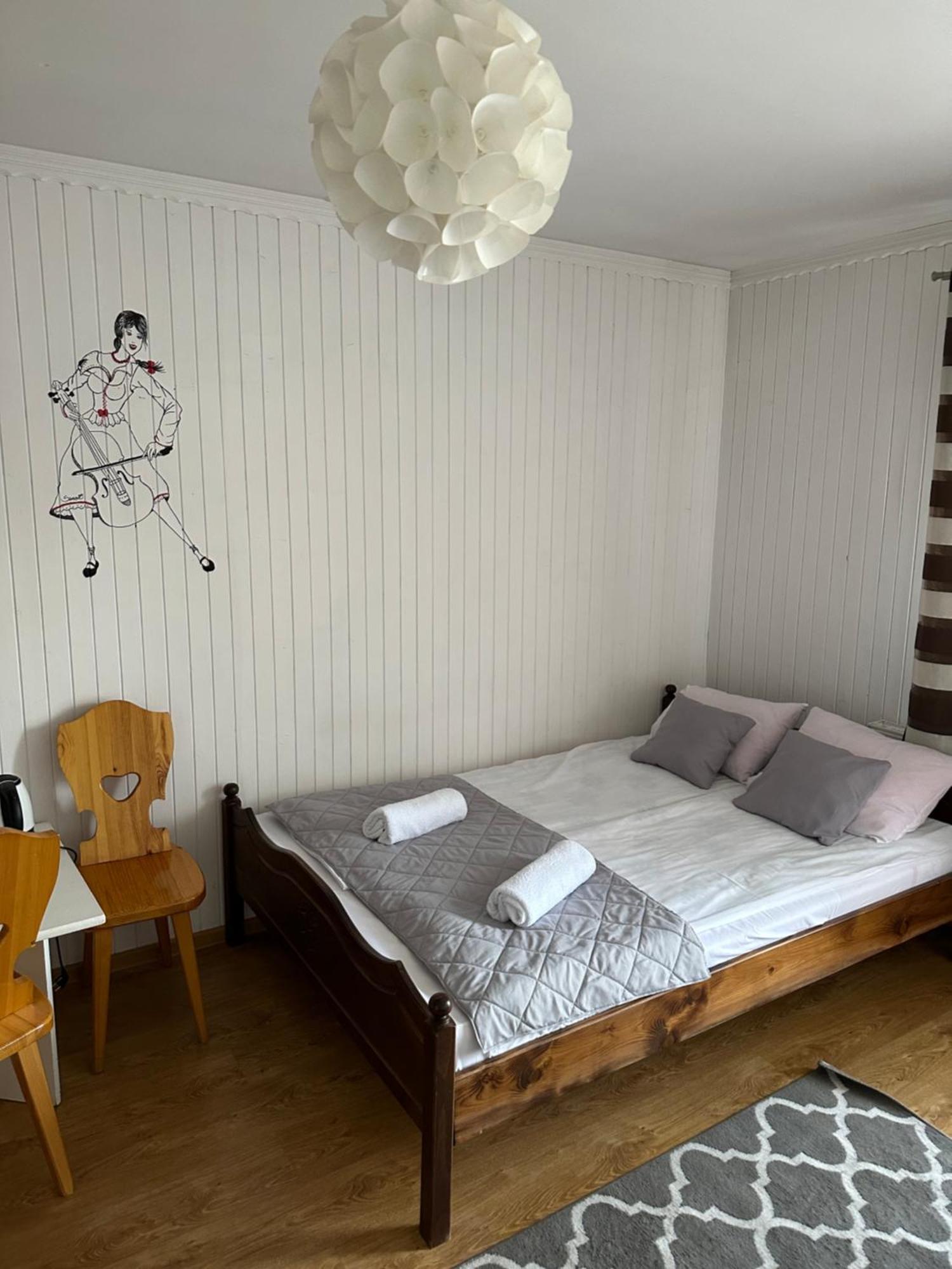 Villa Gronik Zakopane Luaran gambar