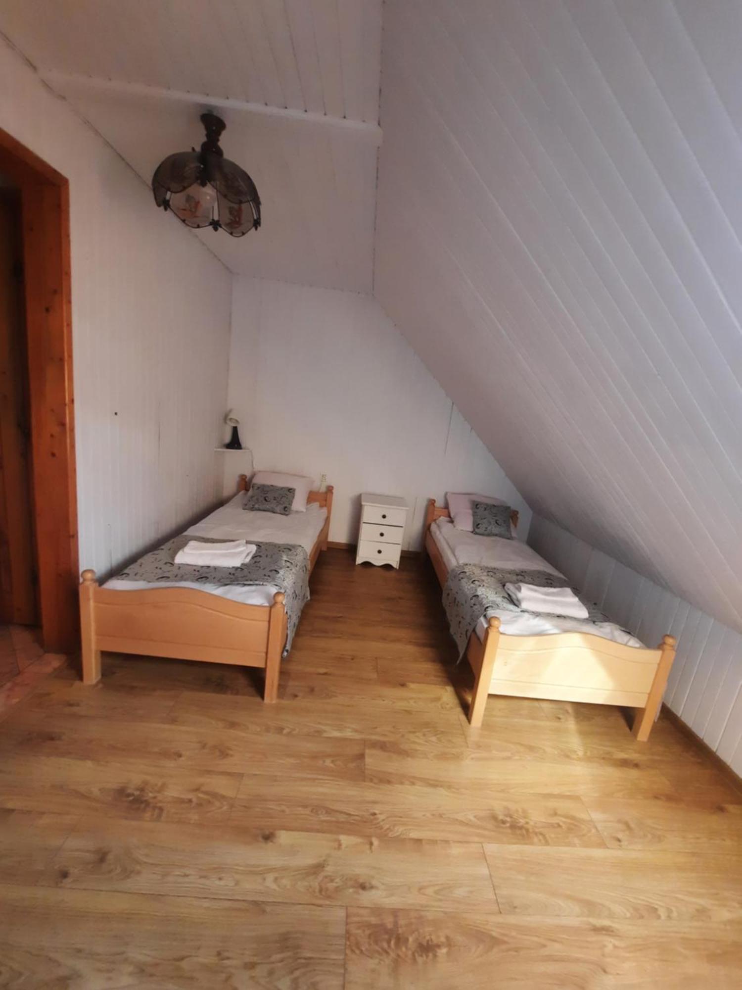 Villa Gronik Zakopane Luaran gambar