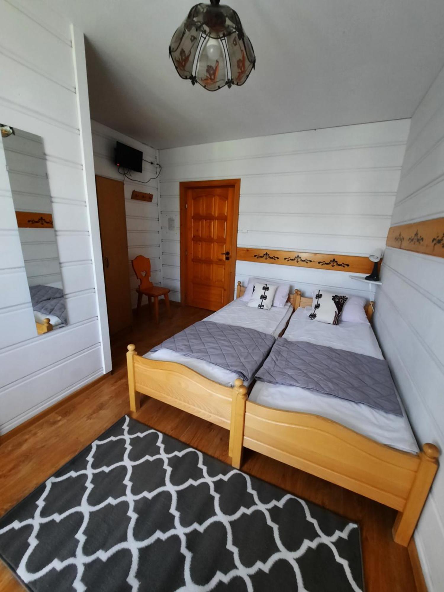 Villa Gronik Zakopane Luaran gambar