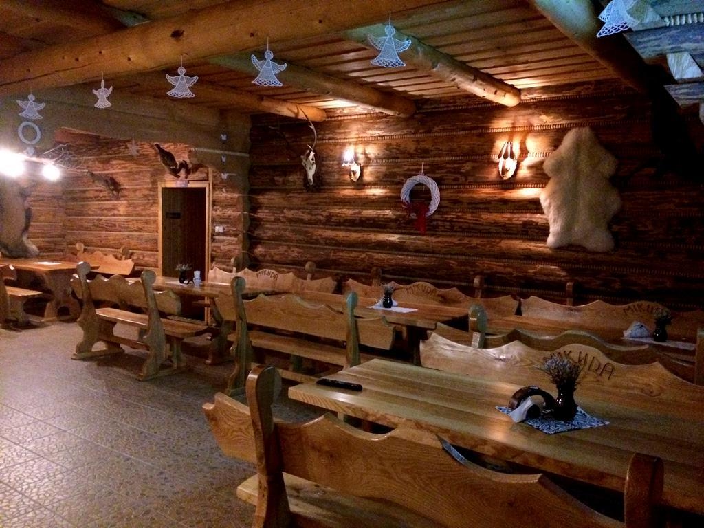 Villa Gronik Zakopane Luaran gambar