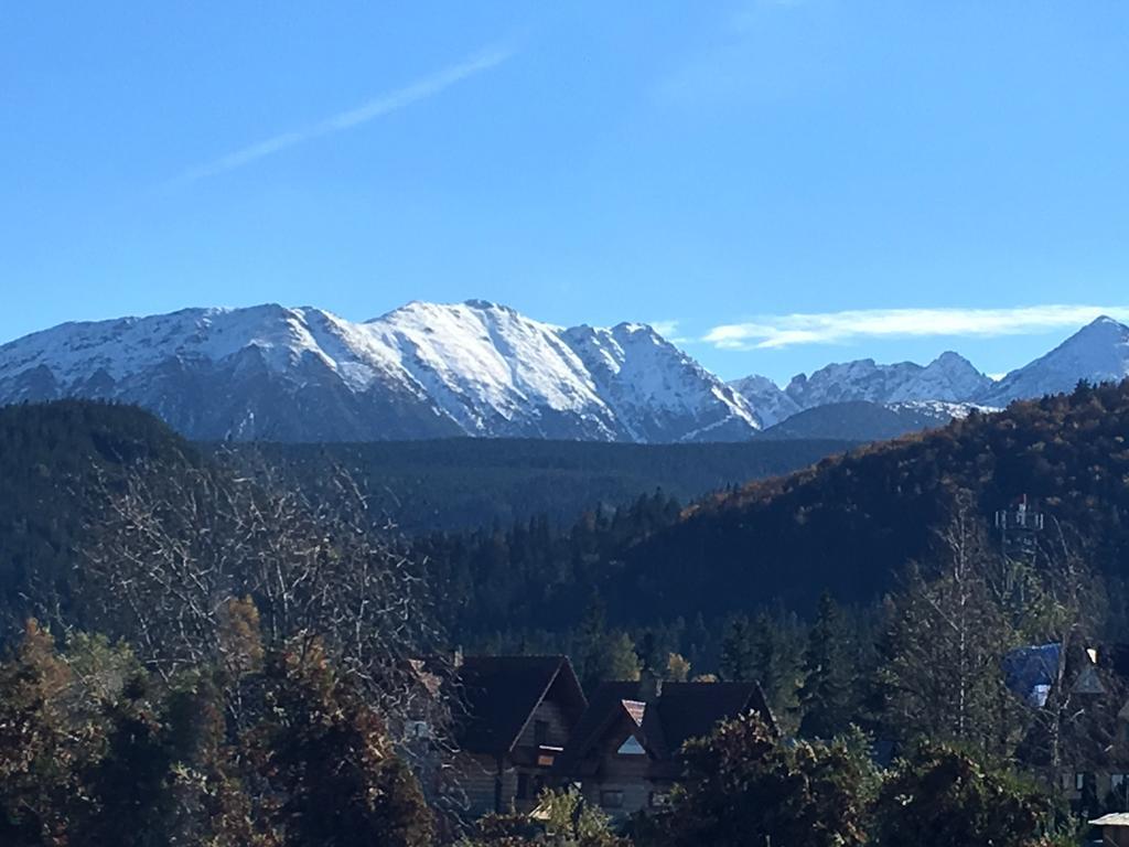 Villa Gronik Zakopane Luaran gambar