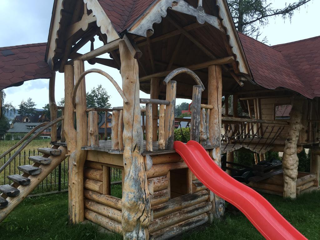 Villa Gronik Zakopane Luaran gambar