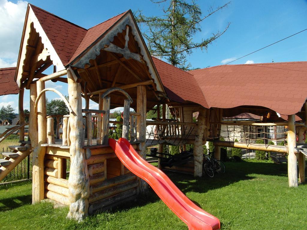 Villa Gronik Zakopane Luaran gambar