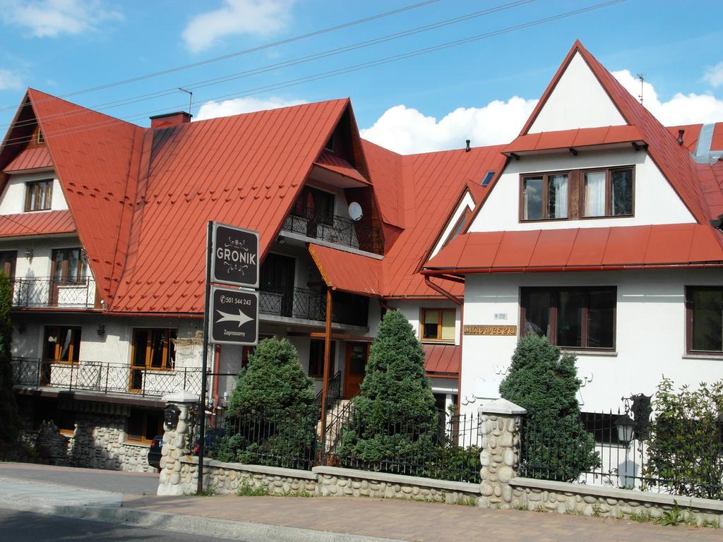 Villa Gronik Zakopane Luaran gambar