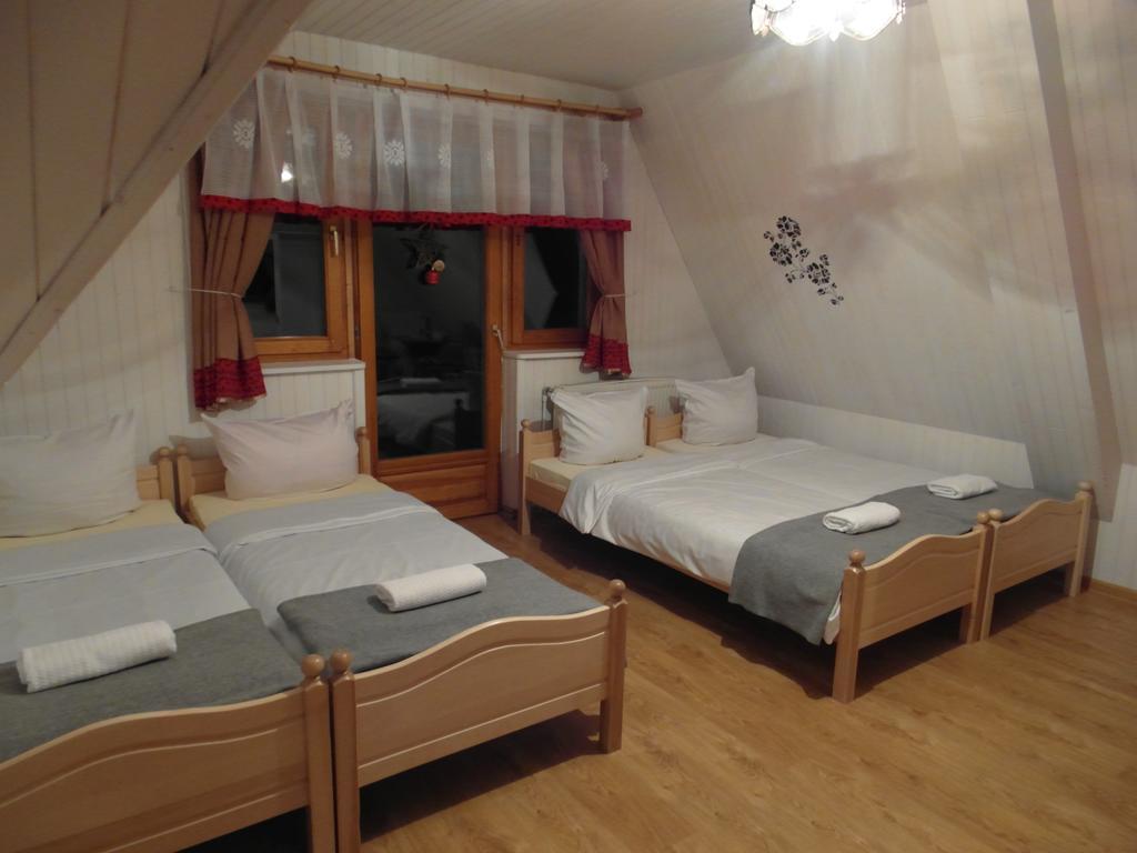 Villa Gronik Zakopane Luaran gambar