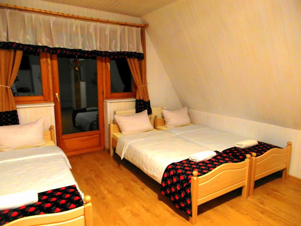 Villa Gronik Zakopane Luaran gambar