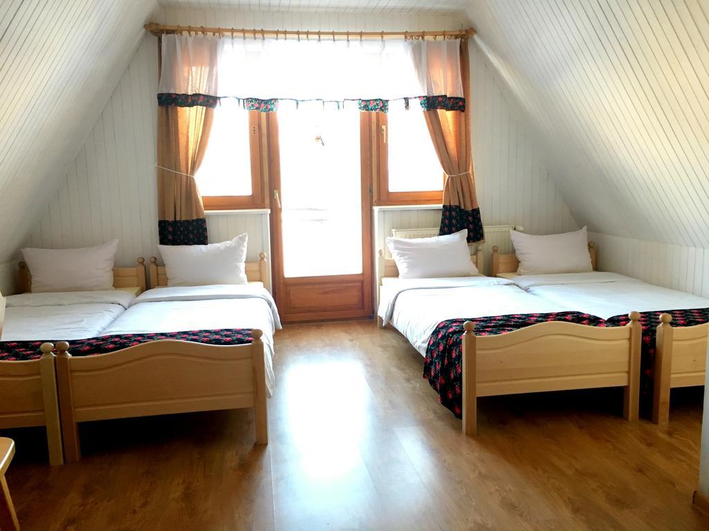 Villa Gronik Zakopane Luaran gambar