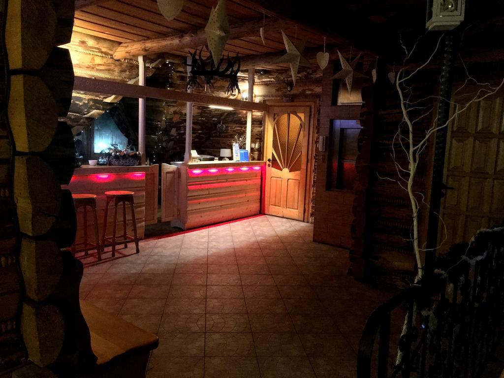 Villa Gronik Zakopane Luaran gambar