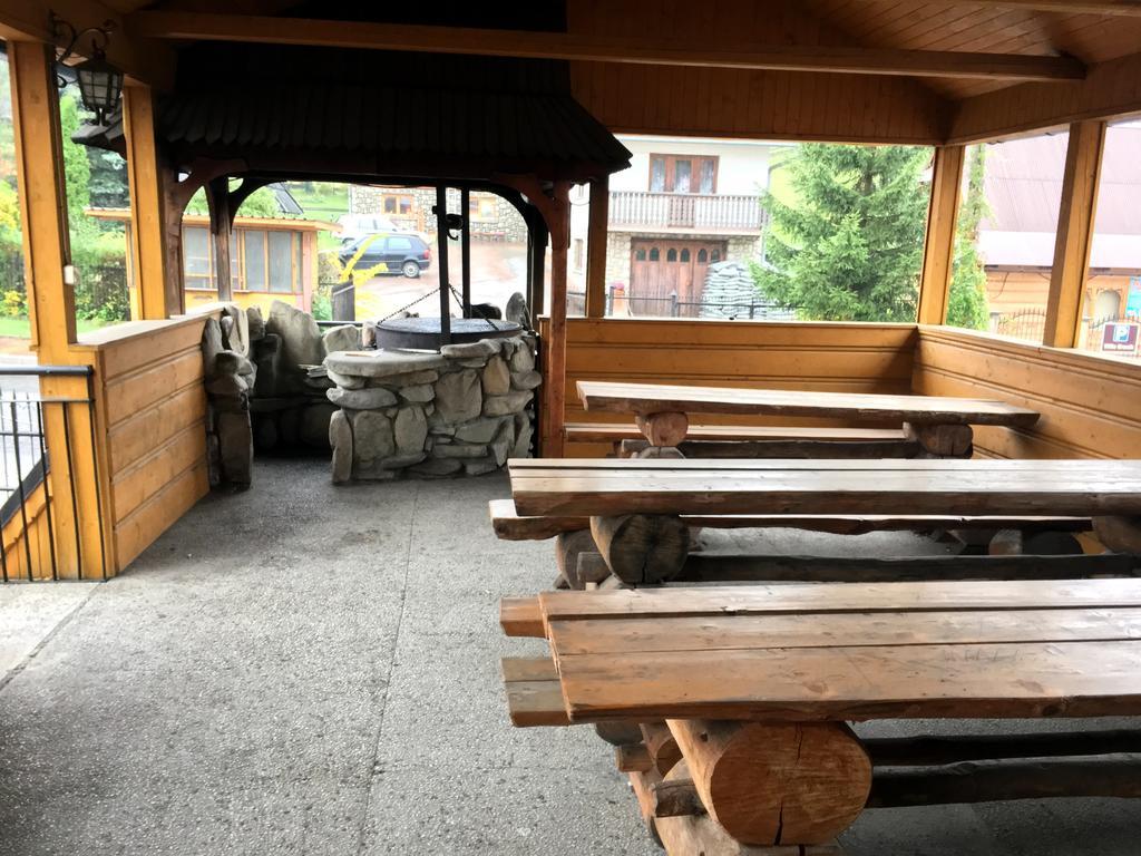 Villa Gronik Zakopane Luaran gambar