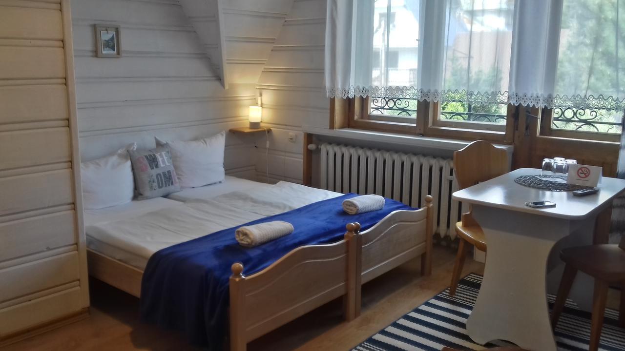 Villa Gronik Zakopane Luaran gambar