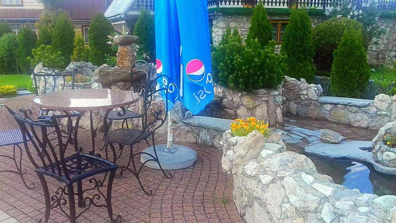 Villa Gronik Zakopane Luaran gambar