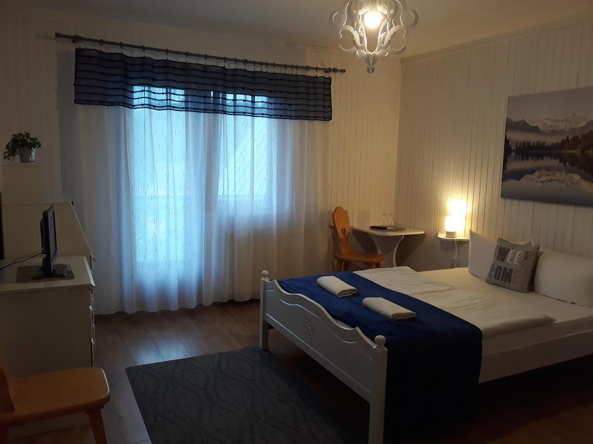Villa Gronik Zakopane Luaran gambar