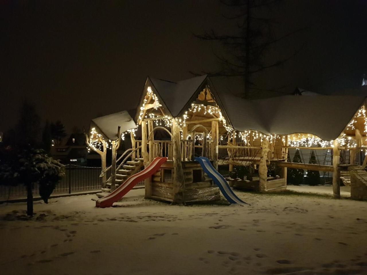 Villa Gronik Zakopane Luaran gambar