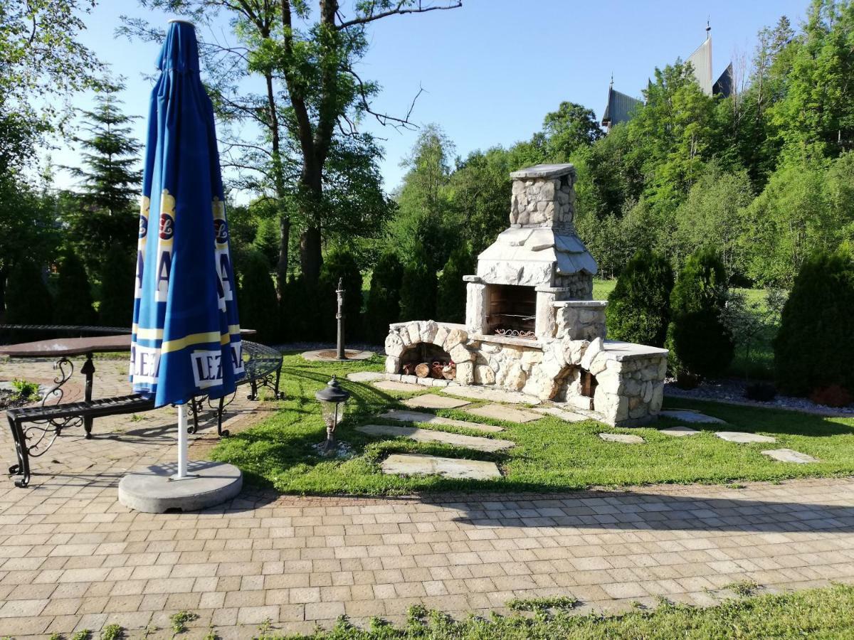 Villa Gronik Zakopane Luaran gambar